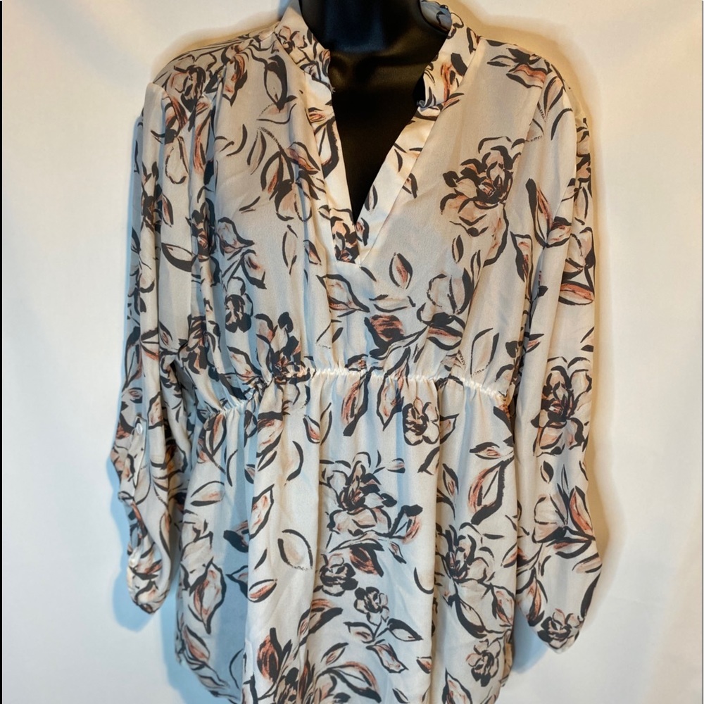 Liberty Love Maternity Blouse
